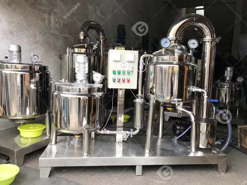 Vacuum Concentrator