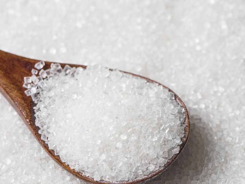 White Sugar