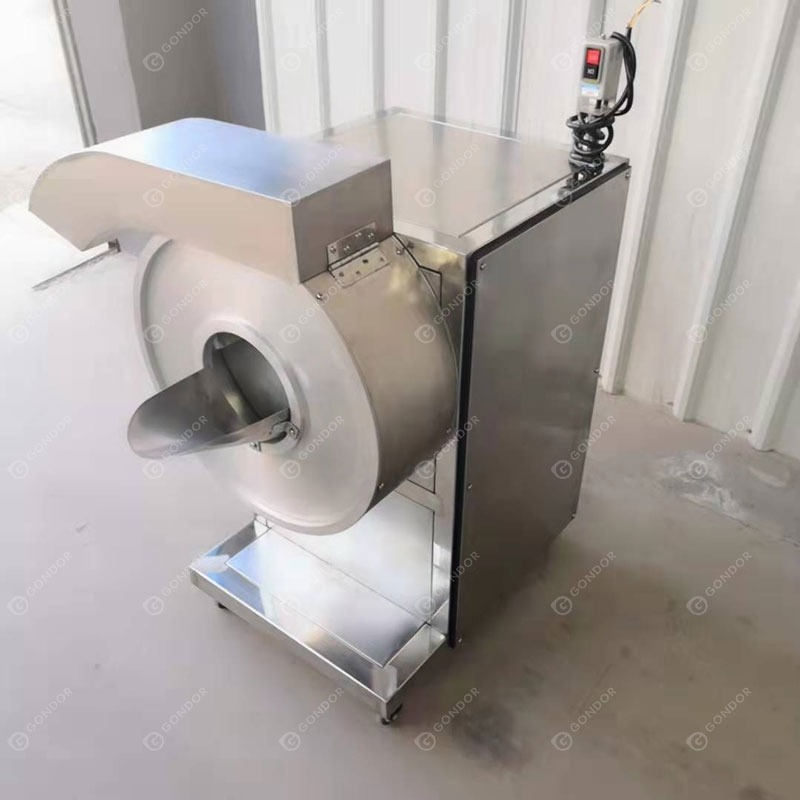 Machine automatique de coupe-frites