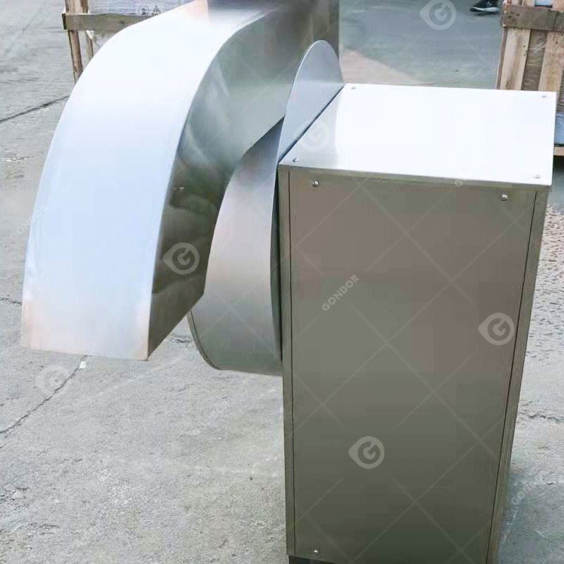 Machine automatique de coupe-frites