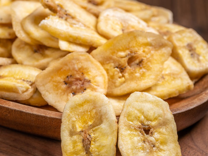 Banana Chips