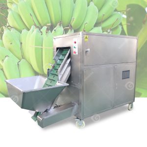 Macchina per sbucciare le banane