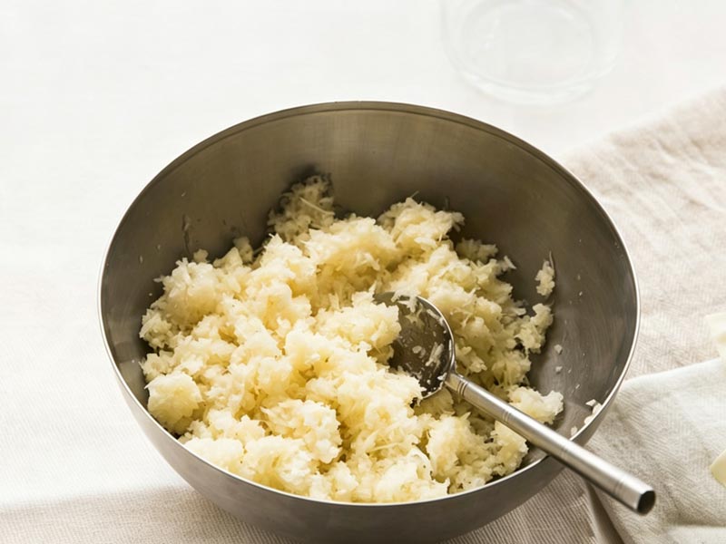 Tritatutto per cocco e cavoli
