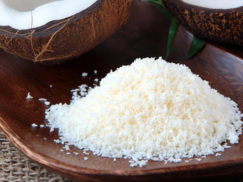 Macchina per macinare il cocco per cocco