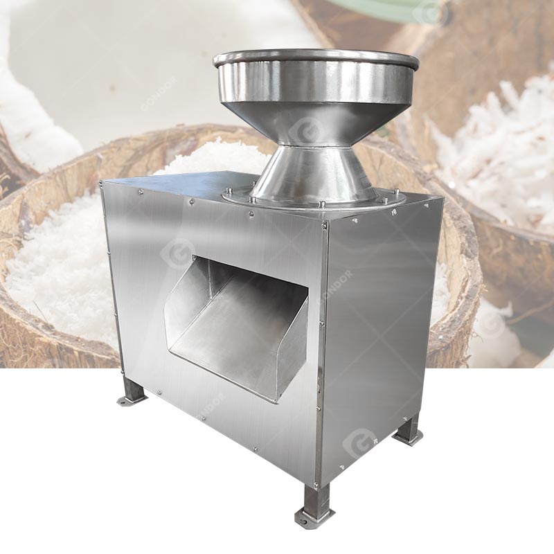 Macinatrice per cocco