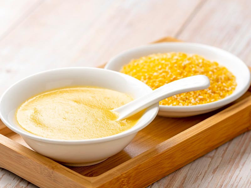 Porridge Di Mais