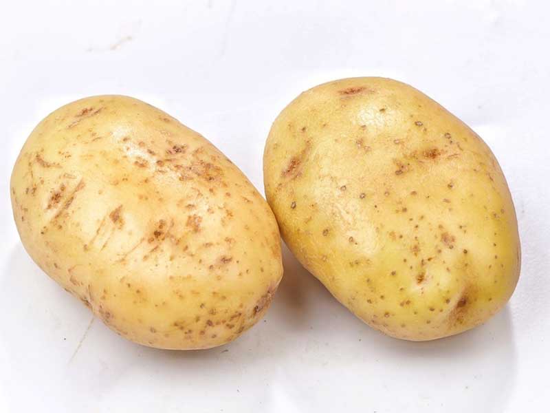 Linea di produzione di patatine fritte per patate