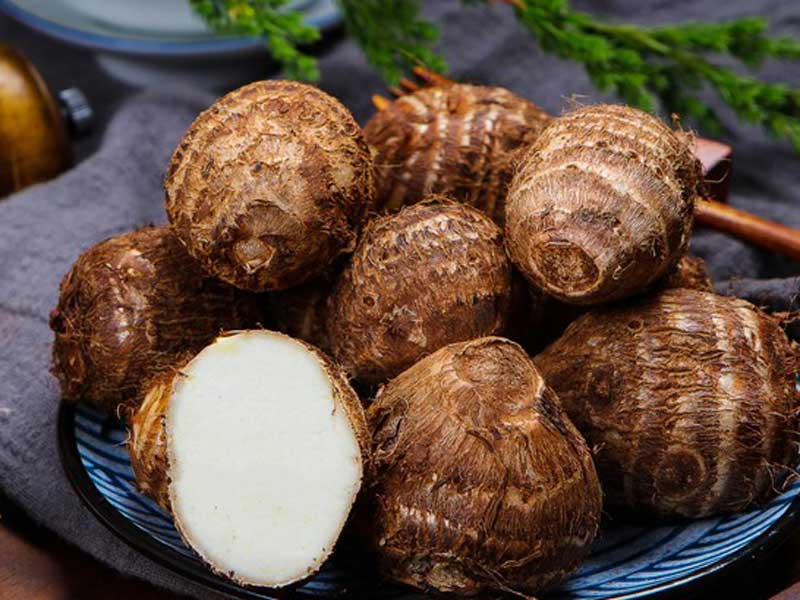 Linea di produzione di patatine fritte per Taros