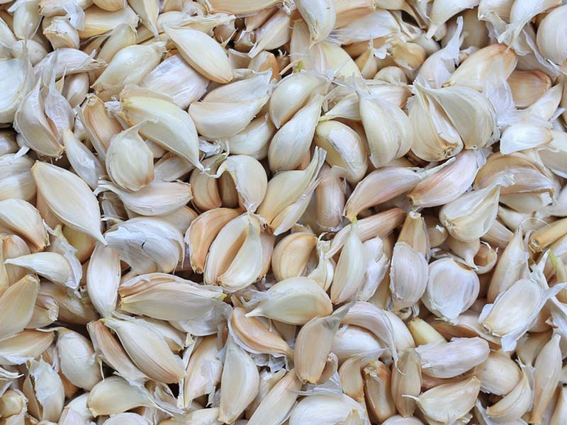 Spicchio d'aglio