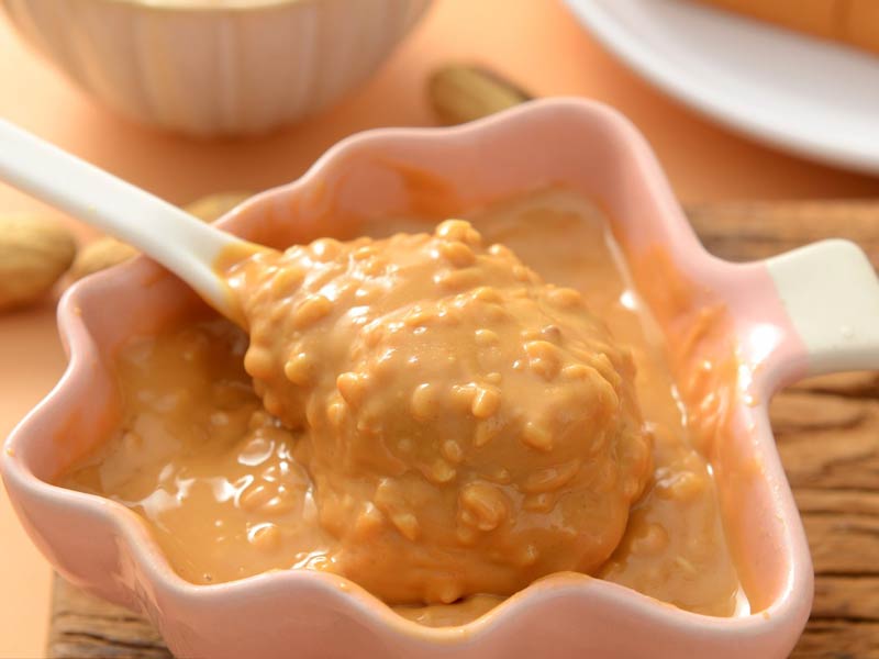 Selai Kacang Butiran