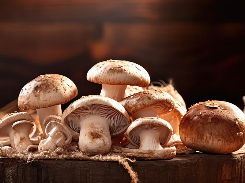 Conteneurs de culture de champignons pour champignons