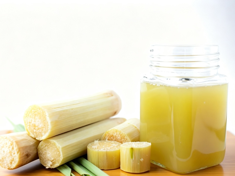 Sugarcane juice1