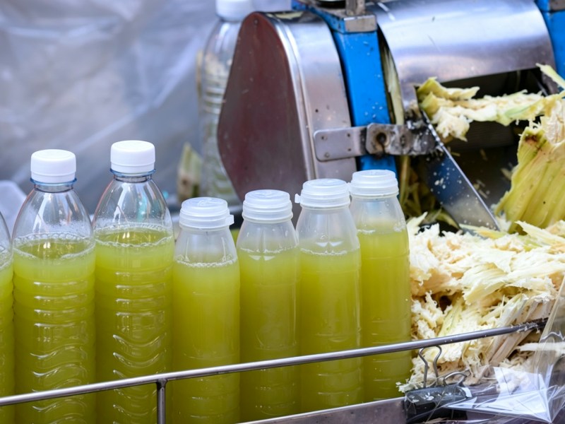 Sugarcane juice2