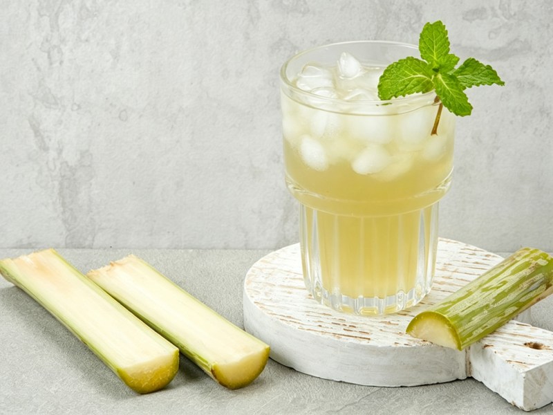Sugarcane juice3