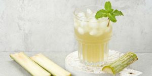 presse-agrumes de canne à sucre