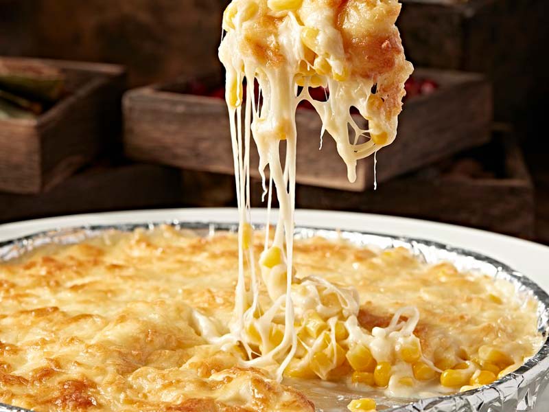 Cheese Corn Kernels