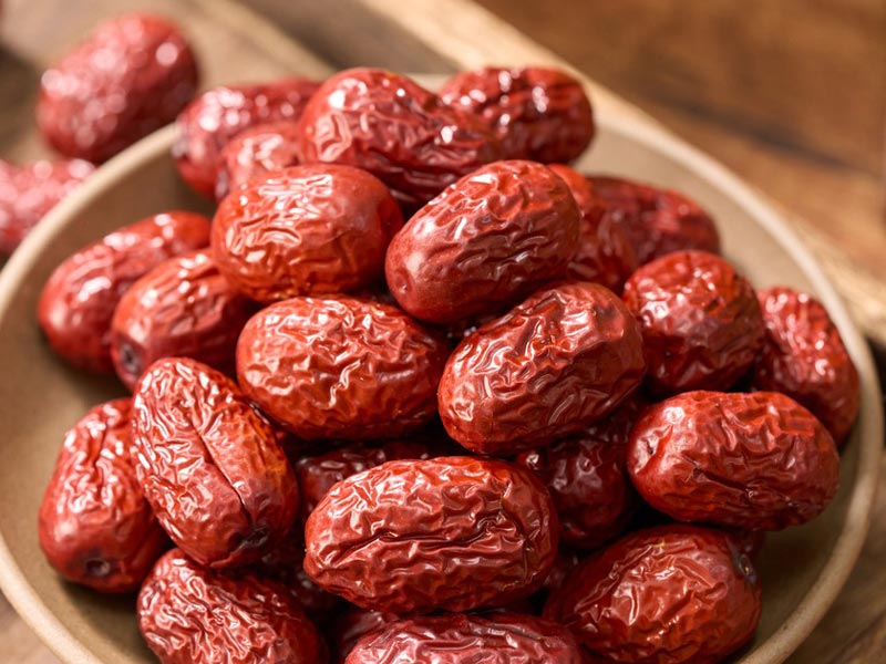 Color Sorting Machine for Red Dates