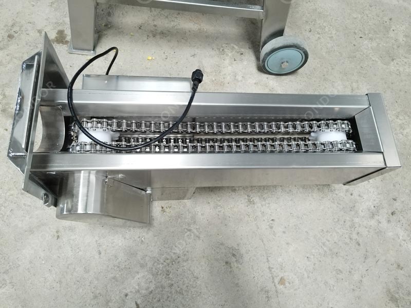 Corn Shelling Machine Parts