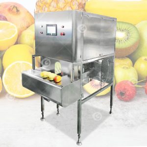 Macchina per sbucciare la frutta