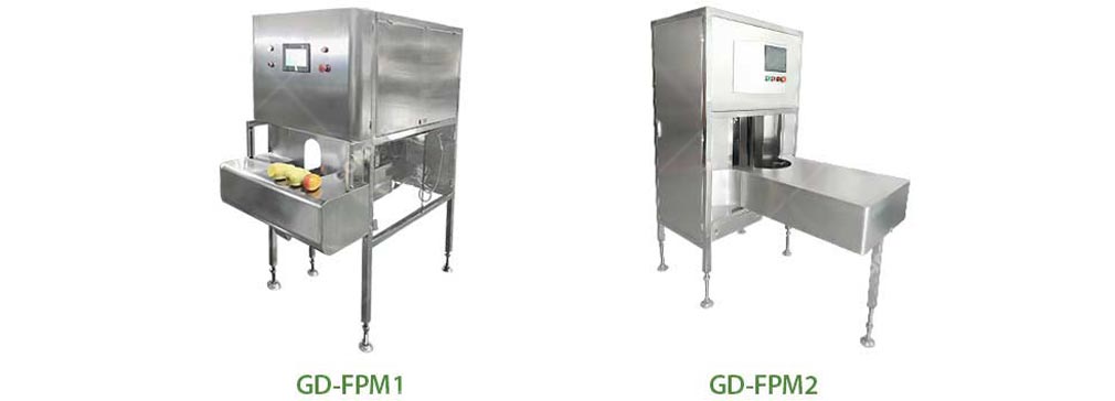 Modelli di macchine per pelare la frutta
