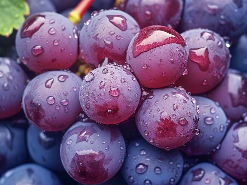 Spremitore idraulico a freddo per uva