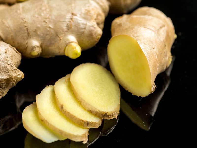 Hydraulic Juice Press for Ginger