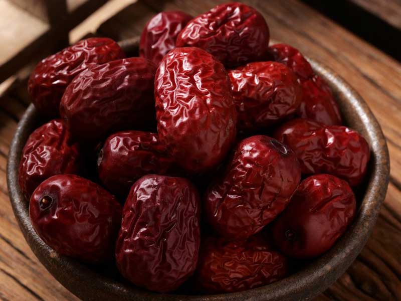Nut Roaster Machine for Red Dates