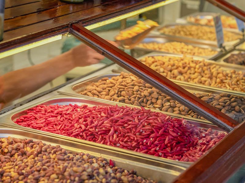 Nuts Shop