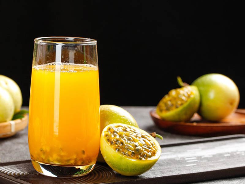Succo Di Frutto Della Passione