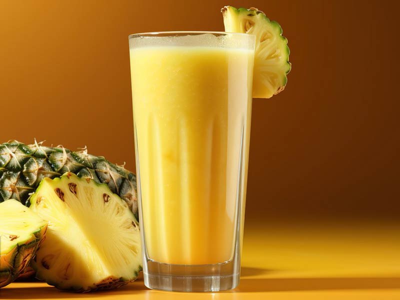 Succo d'ananas