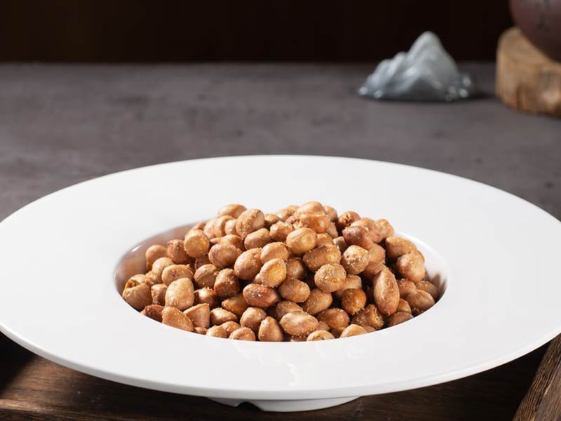 Roasted Peanuts