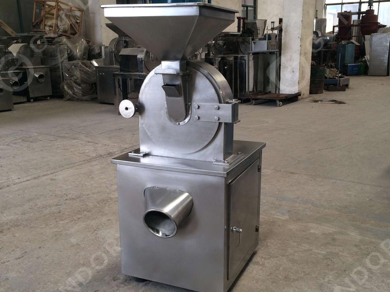 grinding powder machine live shot5