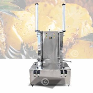 pineapple peeling machine