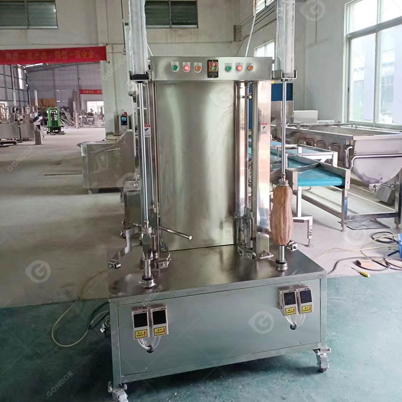 Pineapple Peeling Machine
