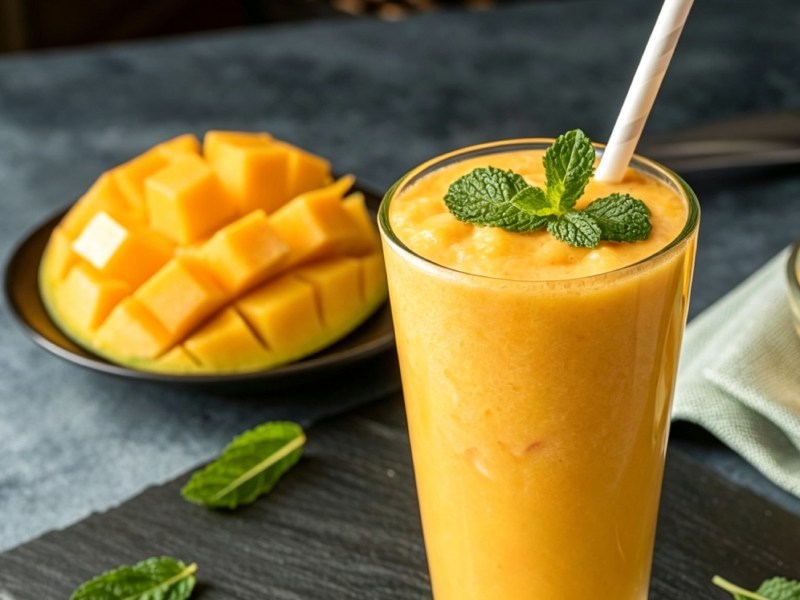 Mango juice1