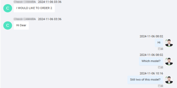 Selected chat logs3
