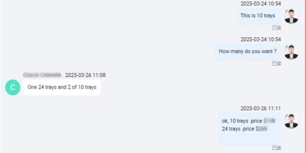 Selected chat logs4