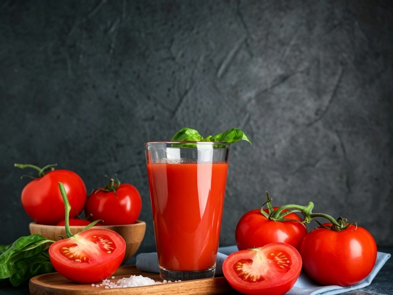 Tomato juice1