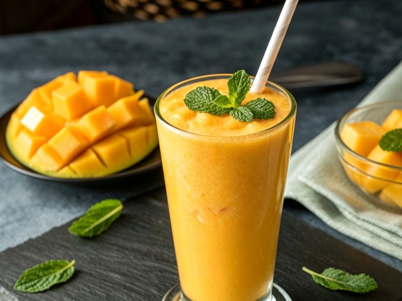 Mango juice